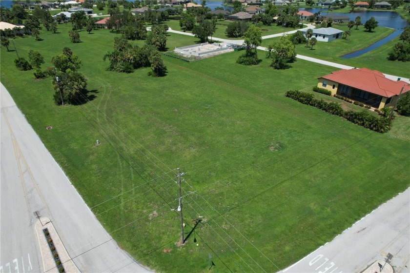 Discover this exceptional lot in the sought-after Burnt Store - Beach Lot for sale in Punta Gorda, Florida on Beachhouse.com