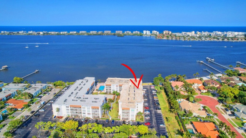 Experience the ultimate intracoastal living in this stunning - Beach Condo for sale in Lake Worth Beach, Florida on Beachhouse.com