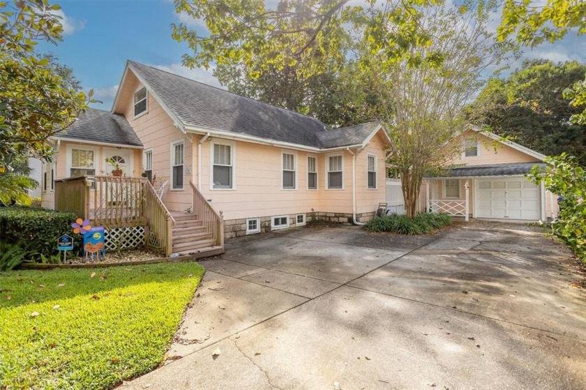 Just listed!  You won't want to miss out on this newly listed - Beach Home for sale in St. Petersburg, Florida on Beachhouse.com