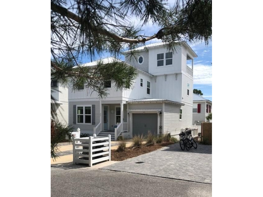 Beautiful newly constructed home in Blue Mountain Beach. It - Beach Home for sale in Santa Rosa Beach, Florida on Beachhouse.com
