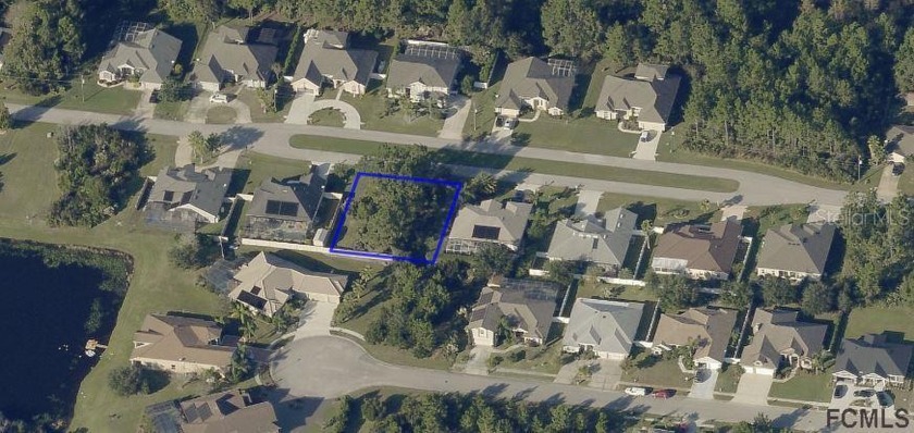 Act now to secure one of the few remaining lots in this upscale - Beach Lot for sale in Palm Coast, Florida on Beachhouse.com