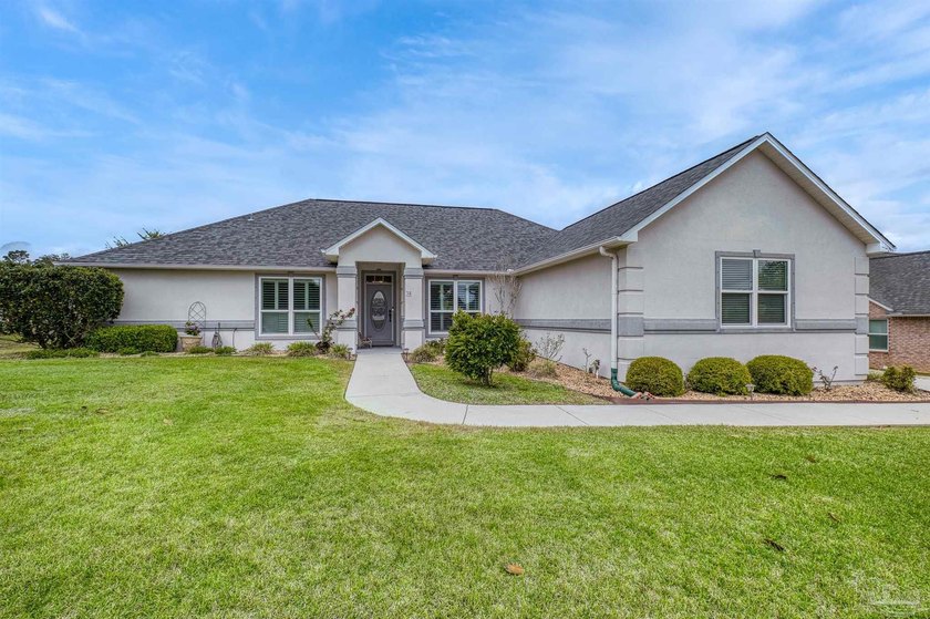 Welcome to your dream home on the highly sought-after Marcus - Beach Home for sale in Pensacola, Florida on Beachhouse.com