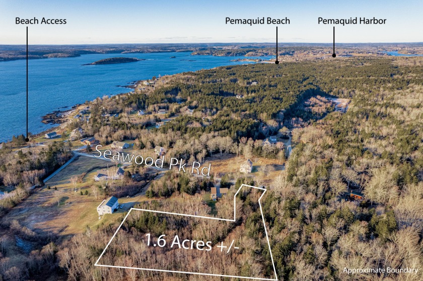 Introducing a rare opportunity to own a piece of paradise on the - Beach Lot for sale in Bristol, Maine on Beachhouse.com