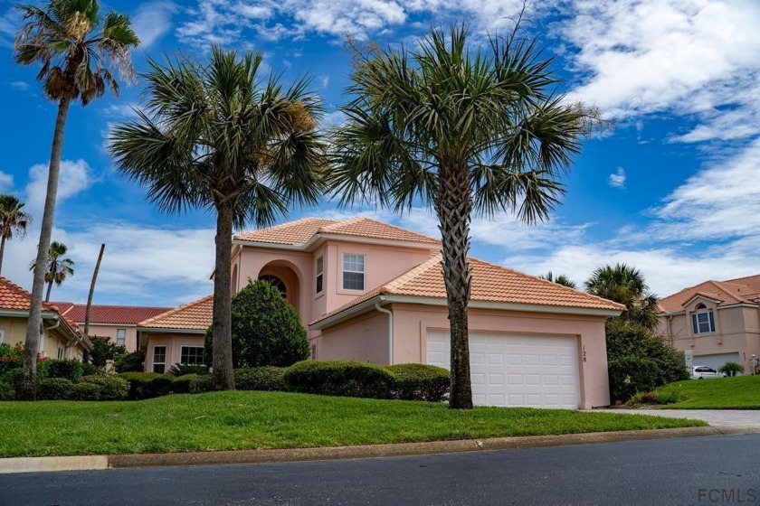 Take a look at this tile roof, two story, 3bd/2.5ba pool home - Beach Home for sale in St Augustine, Florida on Beachhouse.com
