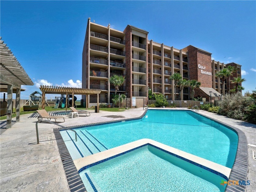 Effortless Beachfront Living - Gulf Shores Unit 109 Fully - Beach Condo for sale in Port Aransas, Texas on Beachhouse.com