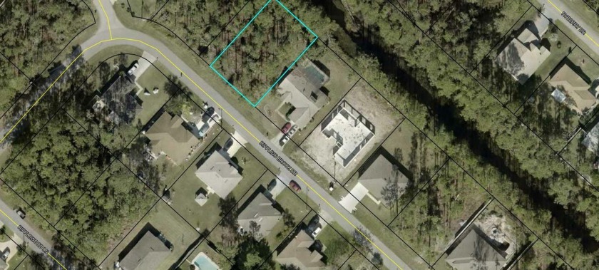 Fresh water canal lot centrally located in Palm Coast close to - Beach Lot for sale in Palm Coast, Florida on Beachhouse.com