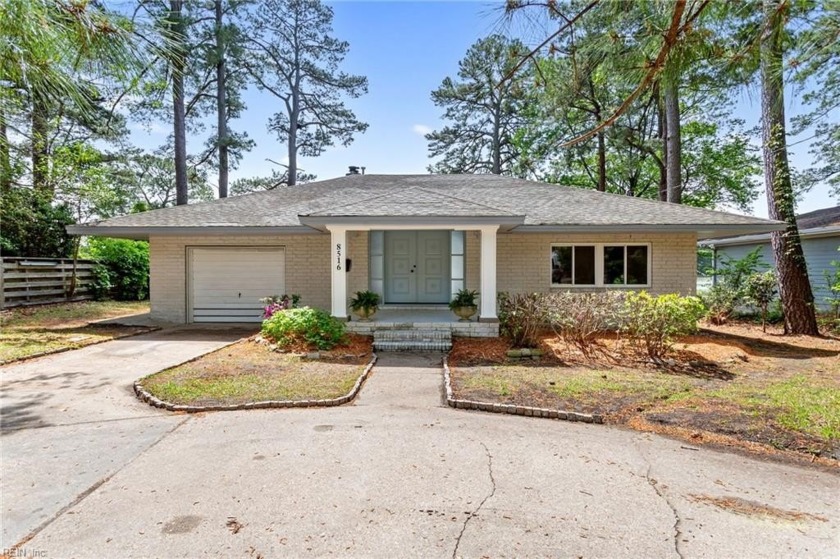 If you are looking for a classic but unique home than you want - Beach Home for sale in Norfolk, Virginia on Beachhouse.com