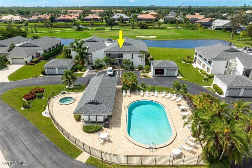 Welcome to Water's Edge, nestled in the prestigious FOREST GOLF - Beach Condo for sale in Fort Myers, Florida on Beachhouse.com