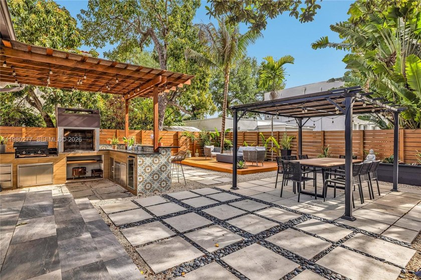 *EVERY DAY IS A HOLIDAY* living here!  Move-in ready! This - Beach Home for sale in Miami Shores, Florida on Beachhouse.com