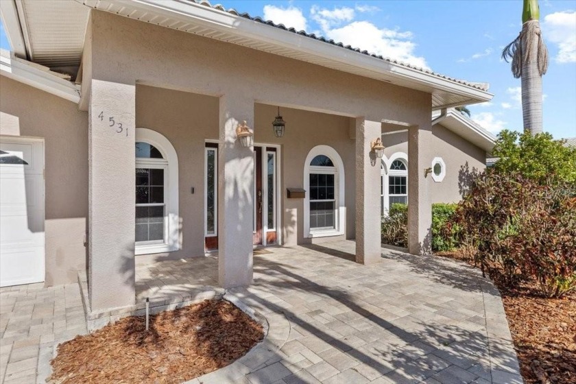 Elevate your Florida lifestyle in this stunning waterfront home - Beach Home for sale in St. Petersburg, Florida on Beachhouse.com