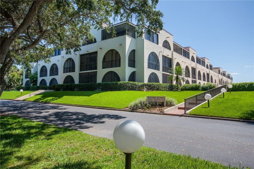 Bright, Sunny, Roomy, Quiet, 2 bedroom, first floor condo tucked - Beach Home for sale in Vero Beach, Florida on Beachhouse.com