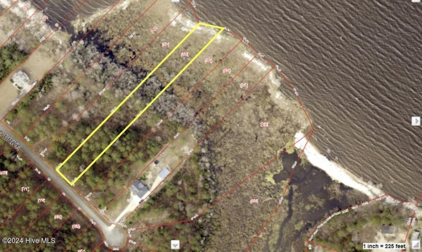 Looking for beautiful waterfront property on the Neuse. Look no - Beach Lot for sale in Havelock, North Carolina on Beachhouse.com