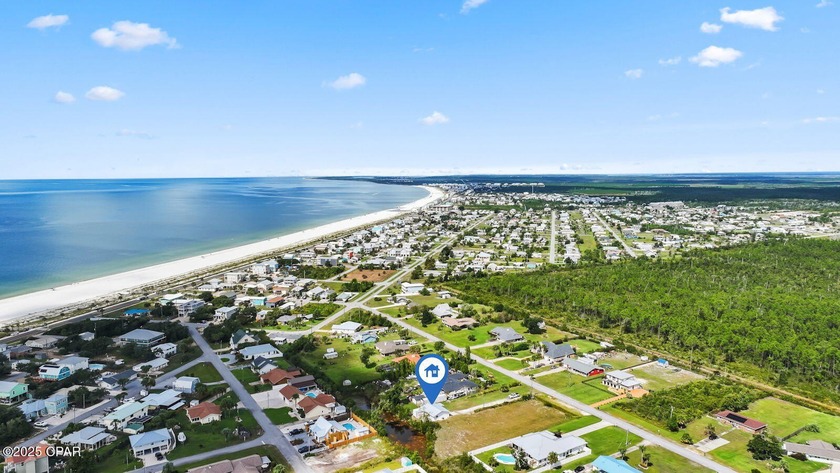 Charming Coastal Getaway Near the Gulf! This home has had some - Beach Home for sale in Mexico Beach, Florida on Beachhouse.com