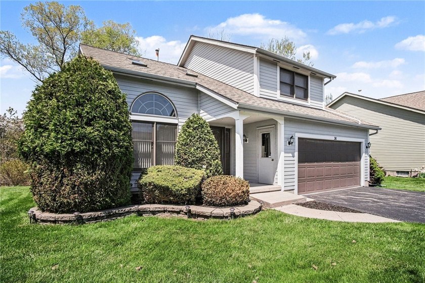 Easy & Care Free Living Can Be Found In The Terrific! Step Into - Beach Home for sale in Rochester, New York on Beachhouse.com