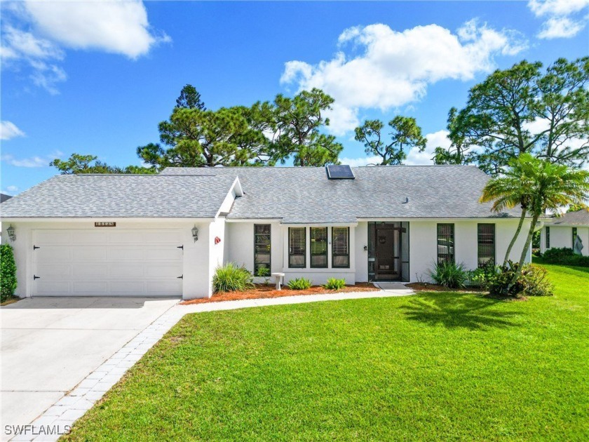 PRICE IMPROVEMENT!!  Imagine coming home across a quaint covered - Beach Home for sale in North Fort Myers, Florida on Beachhouse.com