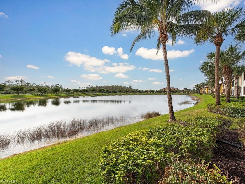PARADISE AWAITS with this 1st floor gem featuring beautiful lake - Beach Condo for sale in Naples, Florida on Beachhouse.com