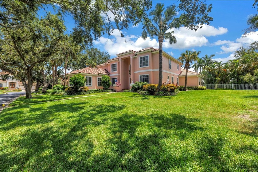 Welcome to 4930 Sandpiper Lane, a stunning estate nestled within - Beach Home for sale in St. Petersburg, Florida on Beachhouse.com