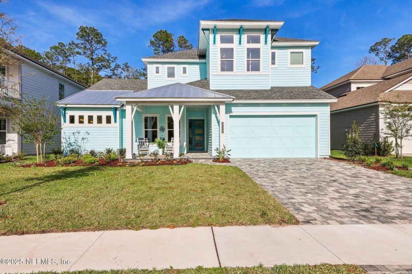 Stunning Palos Verdes Model by ICI Homes - A True Masterpiece!

 - Beach Home for sale in Ponte Vedra, Florida on Beachhouse.com