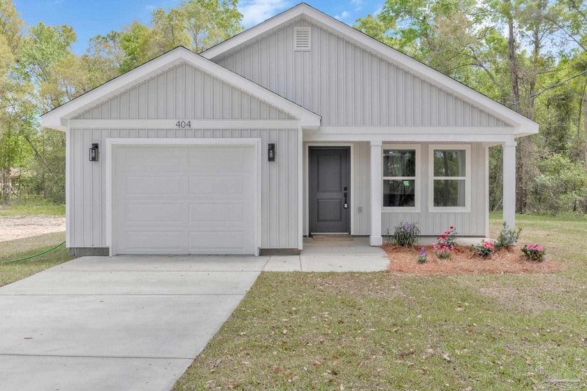 Welcome to this charming new construction cottage in Pensacola - Beach Home for sale in Pensacola, Florida on Beachhouse.com