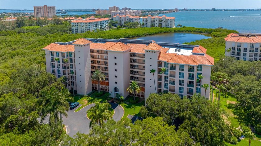 Discover a nature lover's paradise in the lush waterfront - Beach Condo for sale in St. Petersburg, Florida on Beachhouse.com