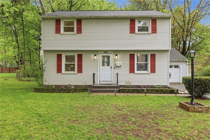 Welcome home to this charming 3-bedroom property offering the - Beach Home for sale in Irondequoit, New York on Beachhouse.com