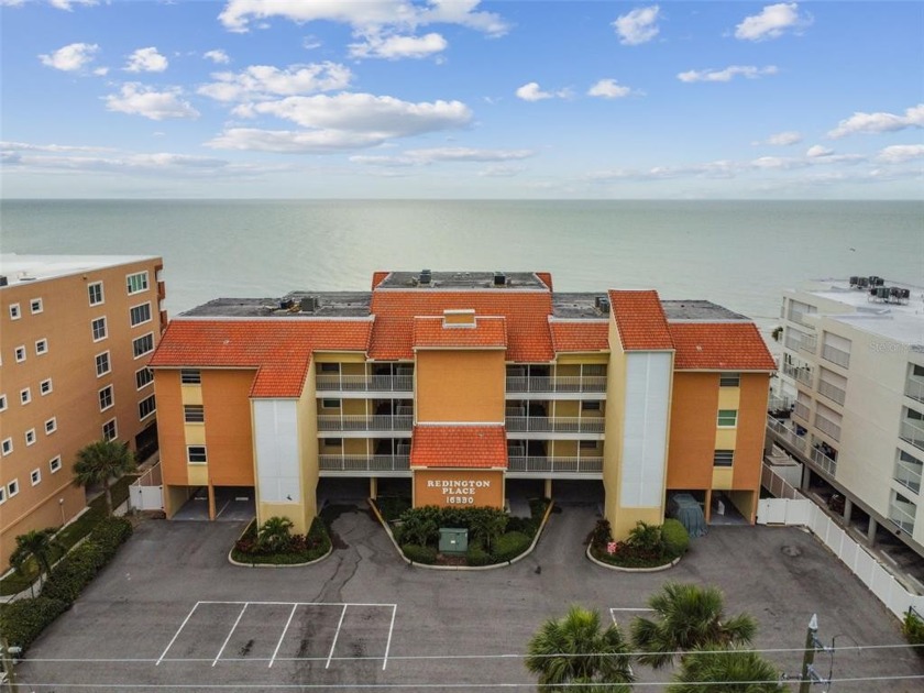 With captivating water views and breathtaking sunsets, this is a - Beach Condo for sale in Redington Beach, Florida on Beachhouse.com