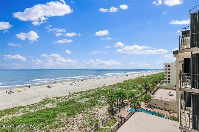 Wake up to incredible ocean views from this northeast corner - Beach Condo for sale in Jacksonville Beach, Florida on Beachhouse.com