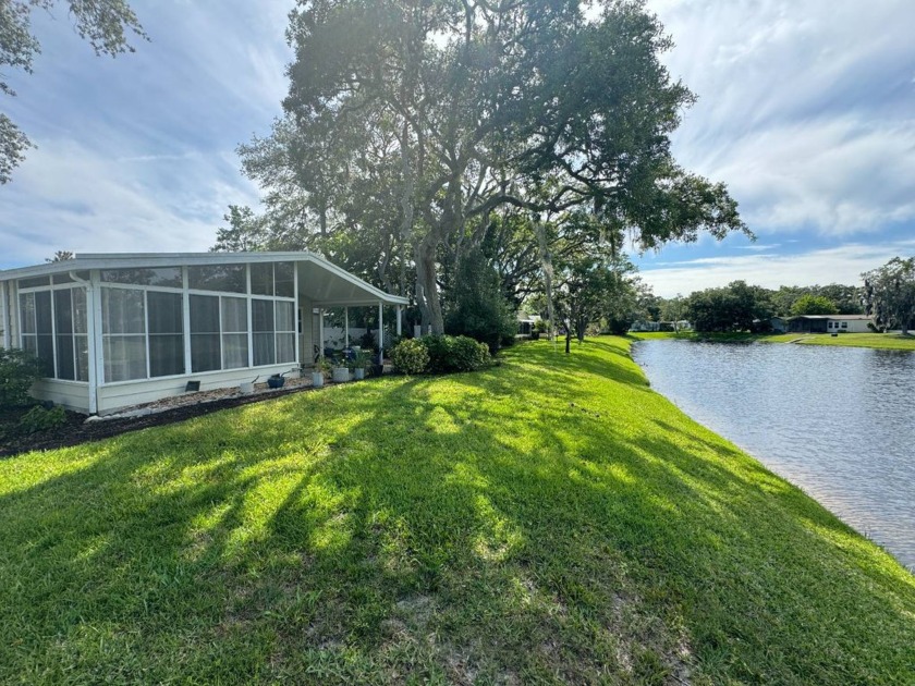 Lake view home, full interior renovation over the last two years - Beach Home for sale in Ormond Beach, Florida on Beachhouse.com