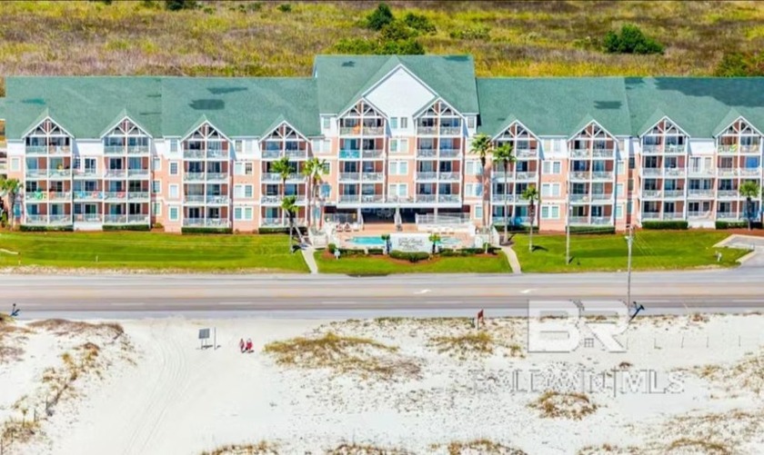Breathtaking Gulf Views at Grand Beach Resort, Unit 318! - Beach Condo for sale in Gulf Shores, Alabama on Beachhouse.com