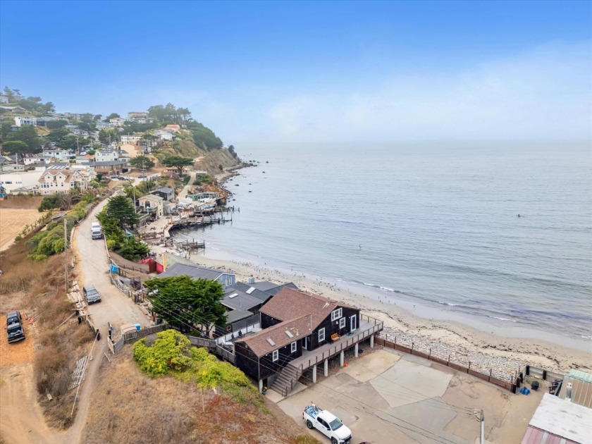 Imagine waking up to the sounds of the waves with the salty sea - Beach Home for sale in Pacifica, California on Beachhouse.com