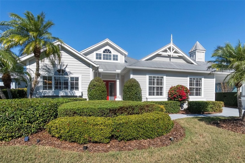 Experience the ultimate Florida lifestyle in this stunning Key - Beach Home for sale in Bradenton, Florida on Beachhouse.com