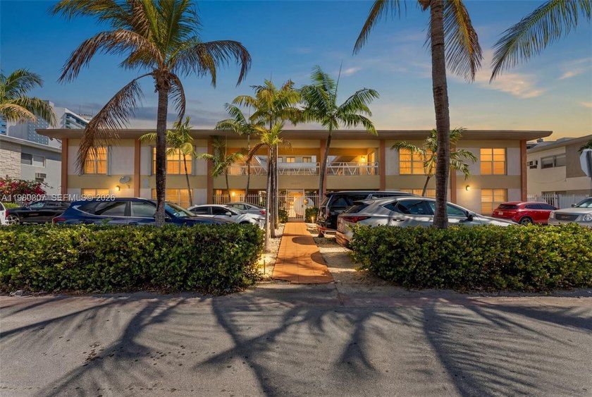 Bright 2-bedroom, 2-bath condo located in Miami Beach within the - Beach Condo for sale in Miami Beach, Florida on Beachhouse.com