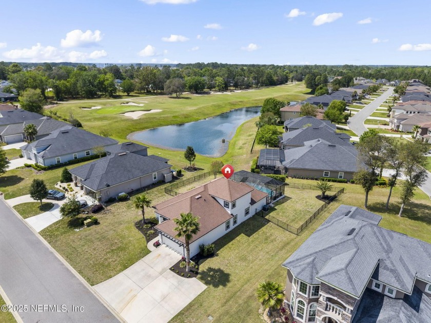 Welcome to this beautifully designed 4-bedroom, 3-bathroom POOL - Beach Home for sale in Green Cove Springs, Florida on Beachhouse.com