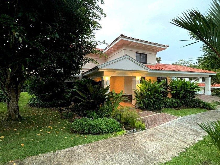 Located in one of the city's most exclusive residential areas - Beach Home for sale in Panama City,  on Beachhouse.com