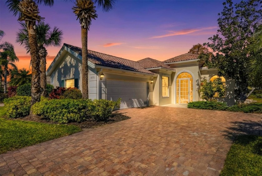 Beautiful, maintenance-free home located in the highly desirable - Beach Home for sale in Sarasota, Florida on Beachhouse.com