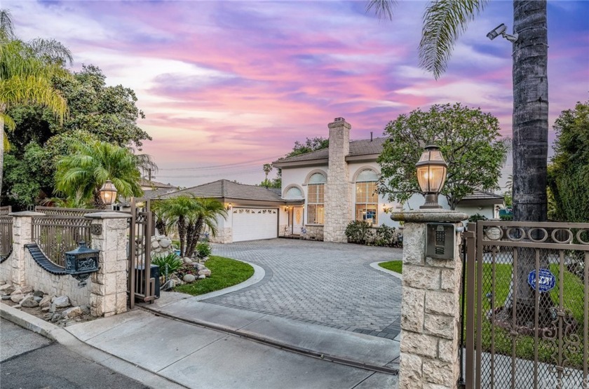 Impressive newer luxury home situated on a private, tree-lined - Beach Home for sale in Arcadia, California on Beachhouse.com