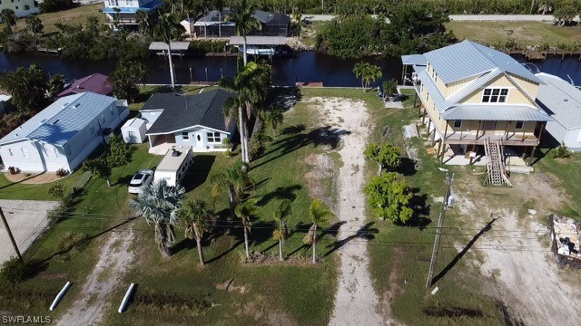 This property provides direct access to  the Gulf of Mexico - Beach Lot for sale in ST. James City, Florida on Beachhouse.com