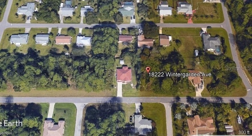 Great lot for sale, build your dream home in this residential - Beach Lot for sale in Port Charlotte, Florida on Beachhouse.com