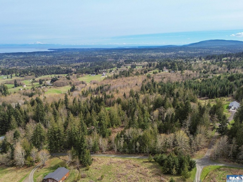 Shown by appointment only(Gated Drive). Beautiful 4.85 acre - Beach Acreage for sale in Port Angeles, Washington on Beachhouse.com
