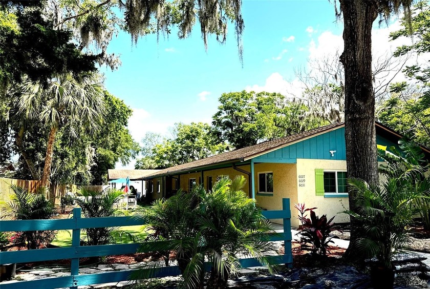 Under contract-accepting backup offers. Situated on a quiet - Beach Home for sale in New Port Richey, Florida on Beachhouse.com