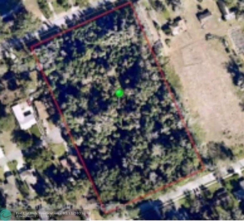 Calling all investors.  Ready to build.  Zoned for 36 town home - Beach Lot for sale in Daytona Beach, Florida on Beachhouse.com