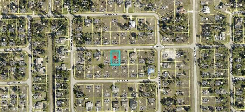 Excellent opportunity in an area with new construction homes - Beach Lot for sale in Lehigh Acres, Florida on Beachhouse.com