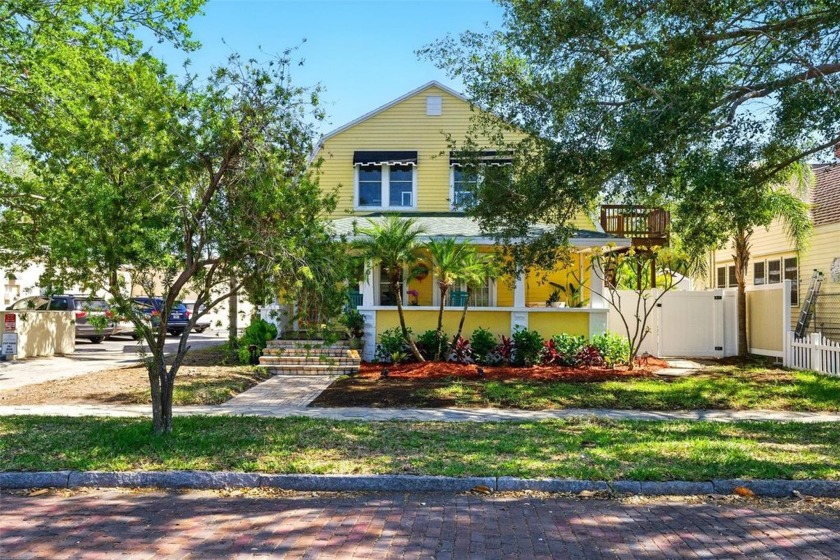 ** Massive $150k Price Drop!! Sellers are Motivated ** At 920 - Beach Townhome/Townhouse for sale in St. Petersburg, Florida on Beachhouse.com