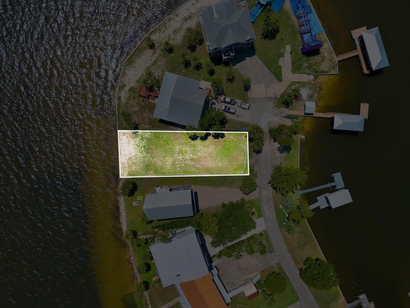 Nestled on the picturesque northern edge of Apalachee Bay, this - Beach Lot for sale in Crawfordville, Florida on Beachhouse.com