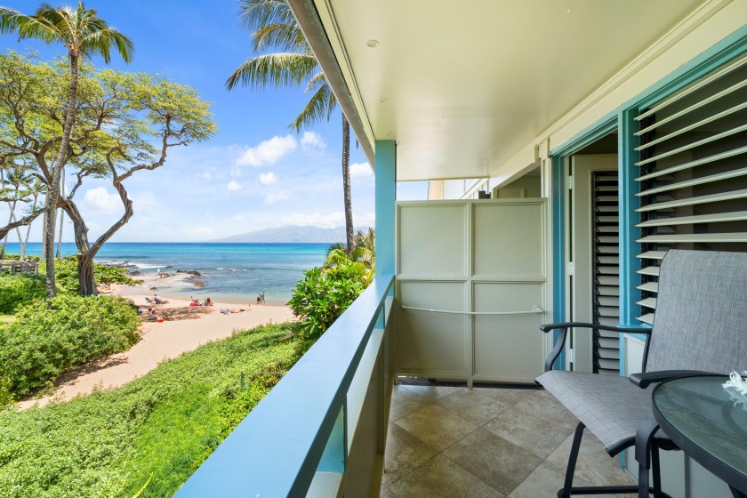 Napili Bay 210 - Beach Vacation Rentals in Lahaina, HI on Beachhouse.com
