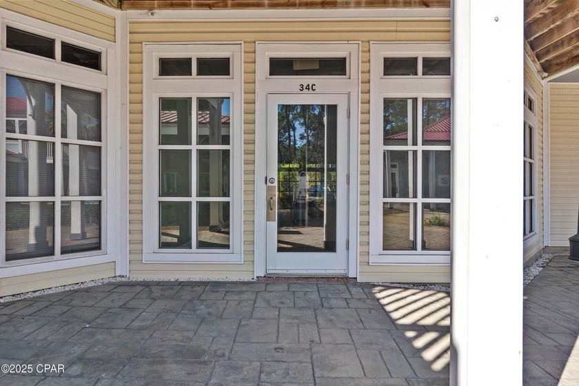 Ground level & upstairs units for office or retail space - Beach Office for sale in Panama City Beach, Florida on Beachhouse.com