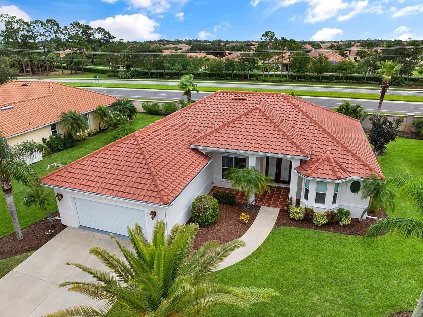 This meticulously maintained 3 bed, 2 bath home is nestled in a - Beach Home for sale in Vero Beach, Florida on Beachhouse.com