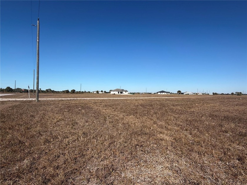 Attention Builders & Investors--Don't Miss This Opportunity in - Beach Lot for sale in Placida, Florida on Beachhouse.com
