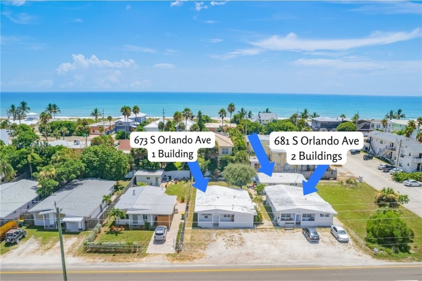 Discover the potential of this prime property located just a - Beach Townhome/Townhouse for sale in Cocoa Beach, Florida on Beachhouse.com