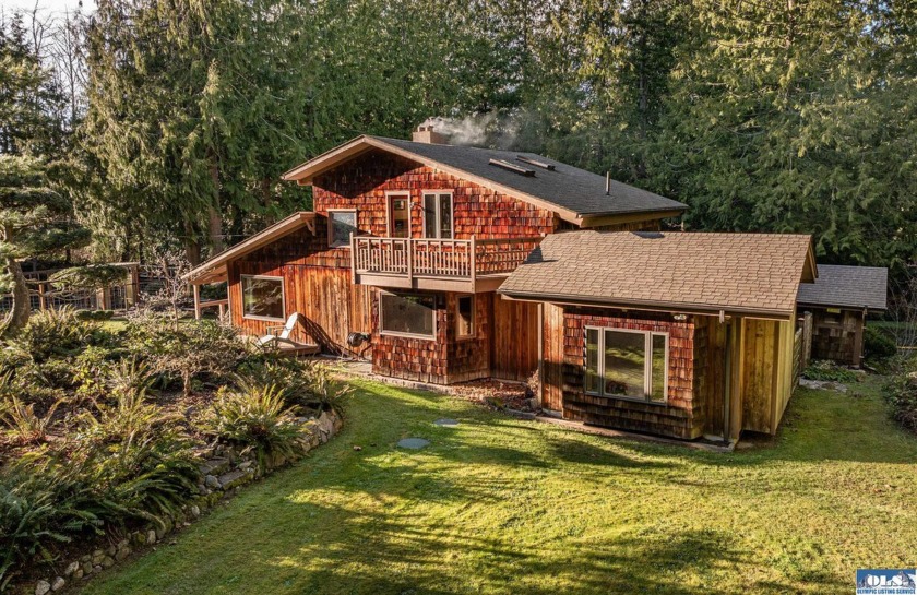 Unbelievable craftsmanship surrounded by incredible NW - Beach Home for sale in Sequim, Washington on Beachhouse.com